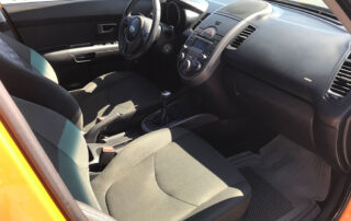 2010 Kia Soul 4U Burner