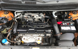 2010 Kia Soul 4U Burner