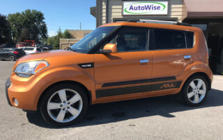 2010 Kia Soul 4U Burner