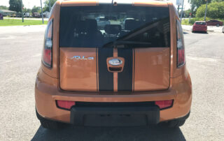 2010 Kia Soul 4U Burner