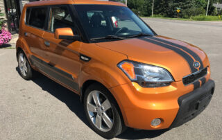 2010 Kia Soul 4U Burner