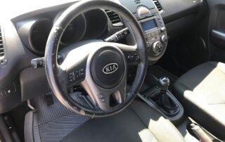 2010 Kia Soul 4U Burner