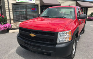 2012 Chevrolet Silverado 1500