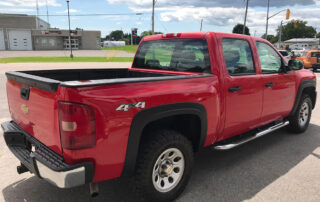 2012 Chevrolet Silverado 1500