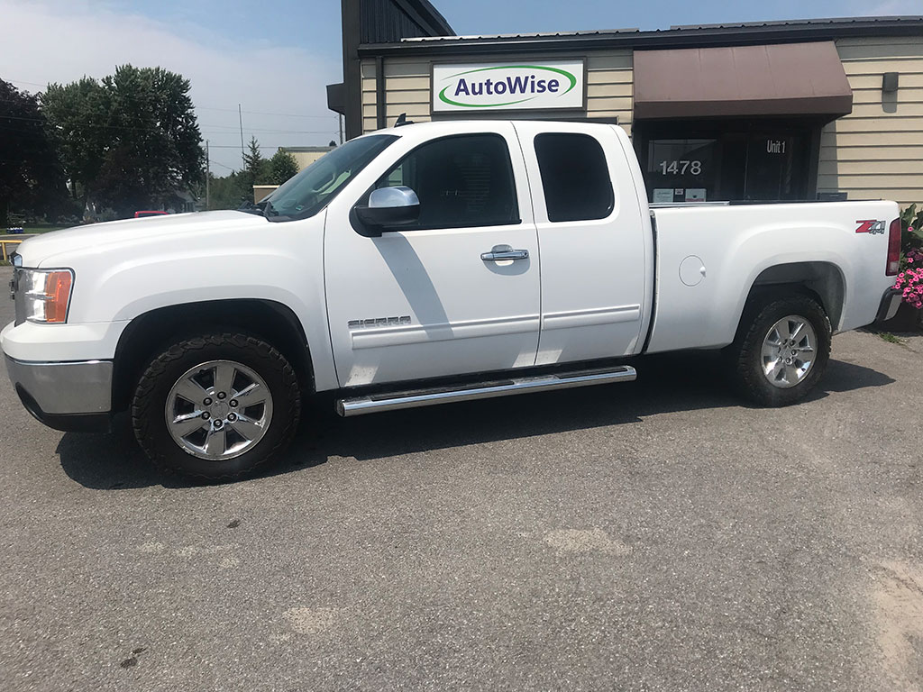 2012 GMC Sierra 1500