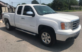 2012 GMC Sierra 1500