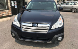 2013 Subaru Outback 3.6R