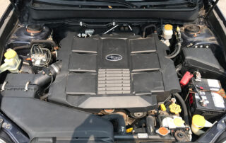 2013 Subaru Outback 3.6R