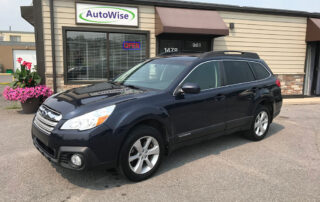2013 Subaru Outback 3.6R