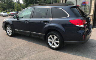 2013 Subaru Outback 3.6R