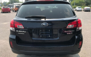 2013 Subaru Outback 3.6R