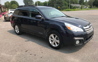2013 Subaru Outback 3.6R
