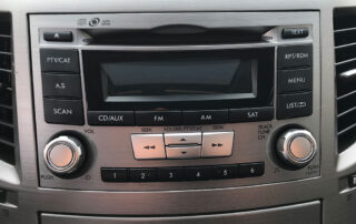 2013 Subaru Outback 3.6R