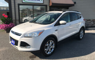 2013 Ford Escape SEL AWD