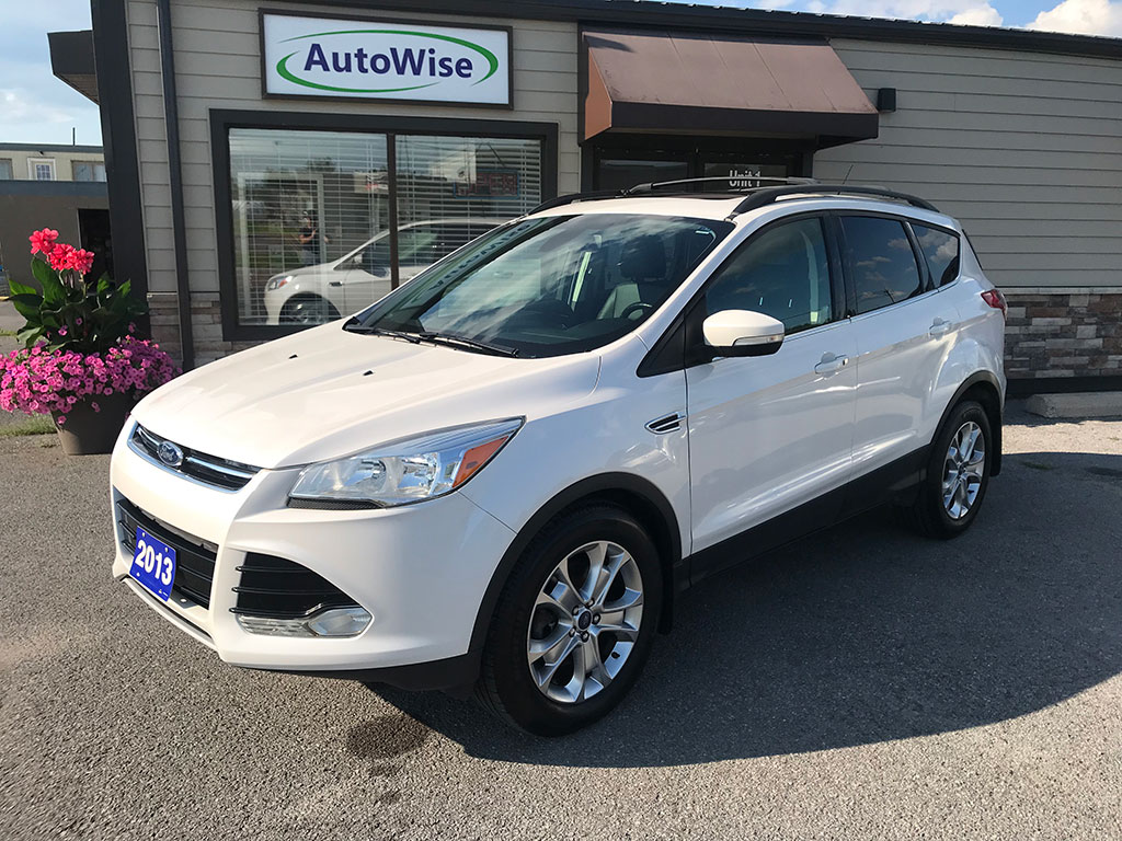 2013 Ford Escape SEL AWD