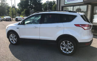 2013 Ford Escape SEL AWD
