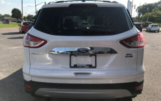 2013 Ford Escape SEL AWD