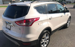 2013 Ford Escape SEL AWD