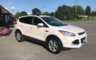 2013 Ford Escape SEL AWD