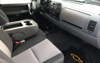 2009 Chevrolet Silverado LS 4x4