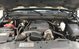 2009 Chevrolet Silverado LS 4x4