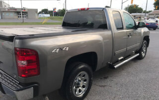 2009 Chevrolet Silverado LS 4x4