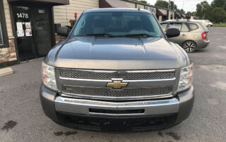 2009 Chevrolet Silverado LS 4x4