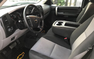 2009 Chevrolet Silverado LS 4x4