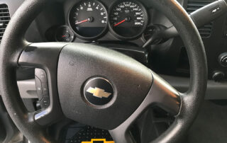 2009 Chevrolet Silverado LS 4x4