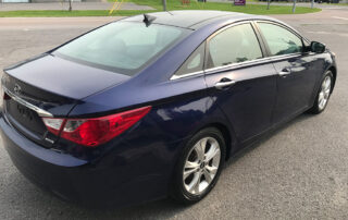 2012 Hyundai Sonata Limited
