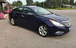 2012 Hyundai Sonata Limited