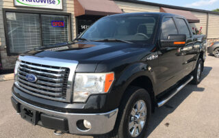 2010 Ford F150 XLT 4x4