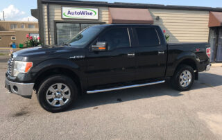 2010 Ford F150 XLT 4x4