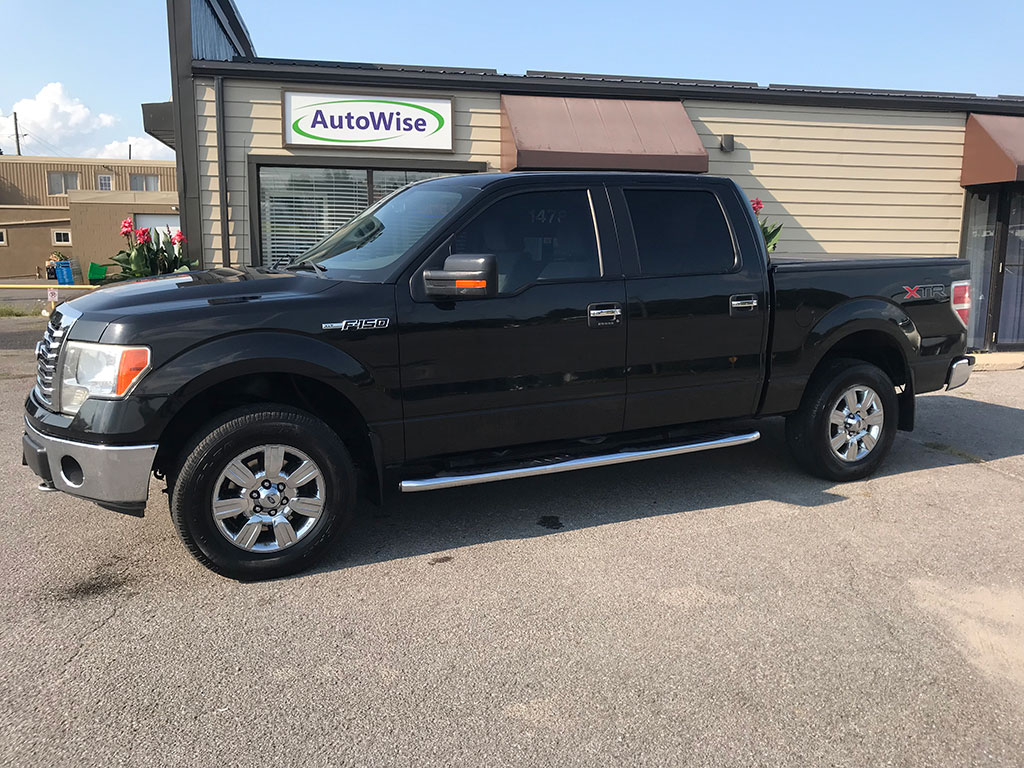 2010 Ford F150 XLT 4x4