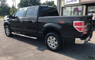 2010 Ford F150 XLT 4x4