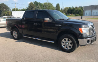 2010 Ford F150 XLT 4x4