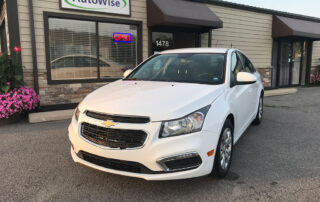 2015 Chevrolet Cruze LT
