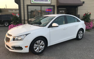 2015 Chevrolet Cruze LT