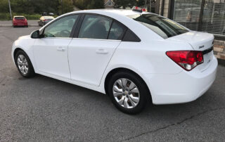 2015 Chevrolet Cruze LT