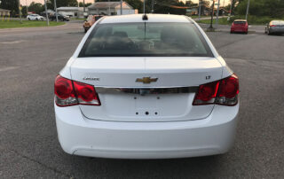 2015 Chevrolet Cruze LT