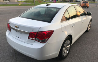 2015 Chevrolet Cruze LT