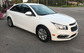 2015 Chevrolet Cruze LT