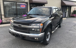 2008 Chevrolet Colorado LT