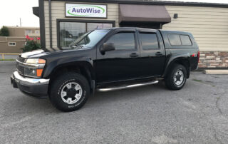 2008 Chevrolet Colorado LT