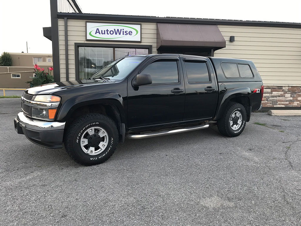 2008 Chevrolet Colorado LT