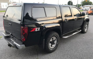 2008 Chevrolet Colorado LT