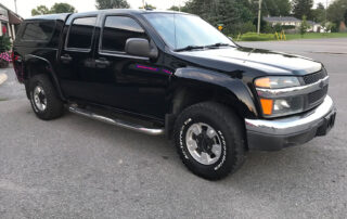 2008 Chevrolet Colorado LT