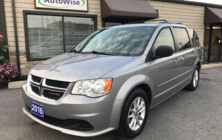 2016 Dodge Grand Caravan SXT