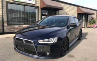 2014 Mitsubishi Lancer AWD