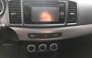 2014 Mitsubishi Lancer AWD